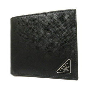 PRADA Wallet Black